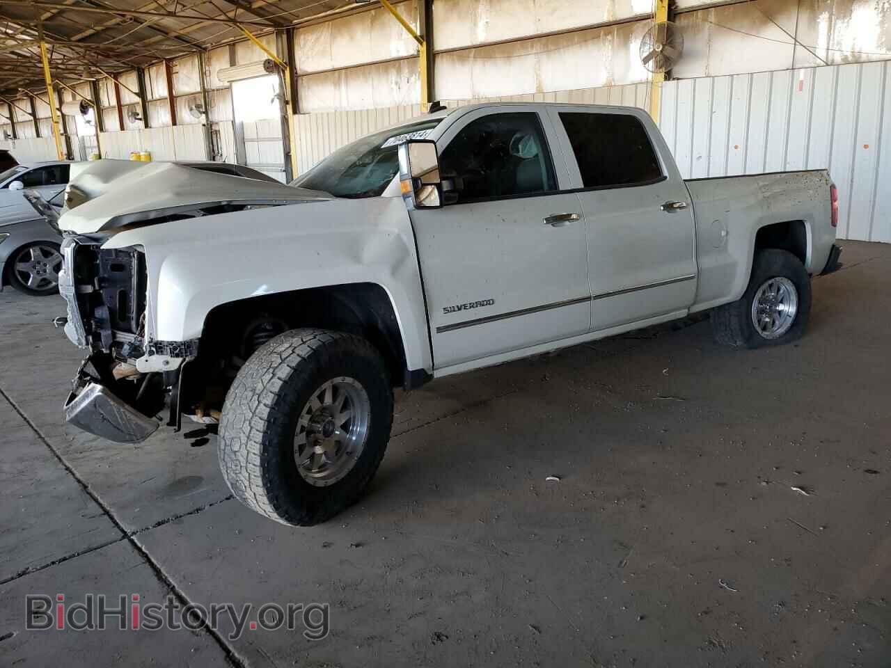 Photo 3GCUKSEC7EG383710 - CHEVROLET ALL Models 2014