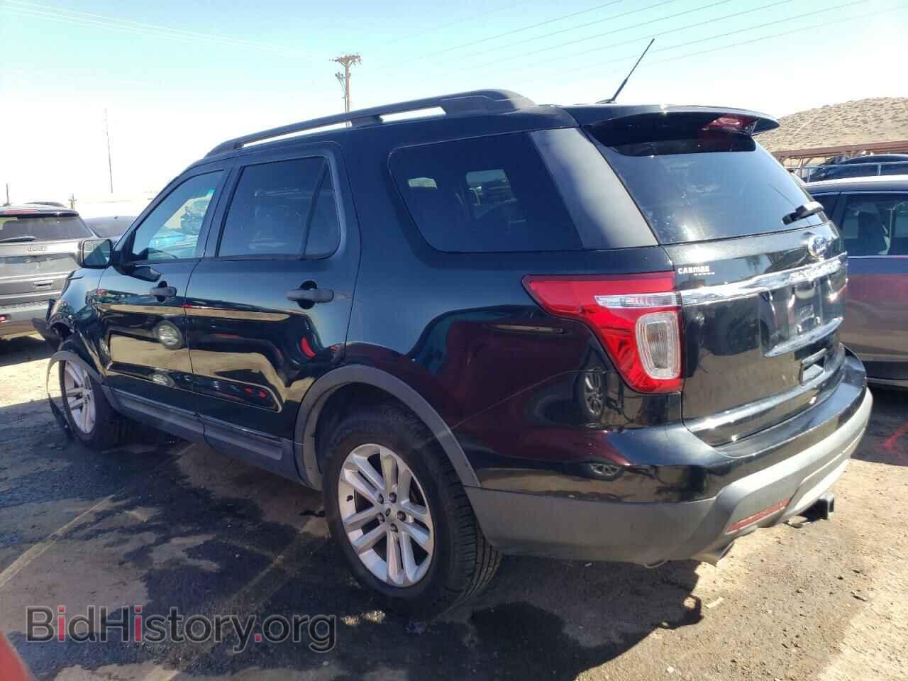 2015 FORD EXPLORER - VIN: 1FM5K7B89FGA34283 - Фото 2