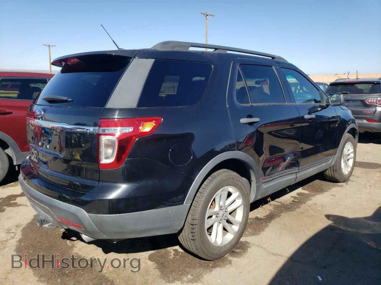 2015 FORD EXPLORER - VIN: 1FM5K7B89FGA34283 - Фото 3