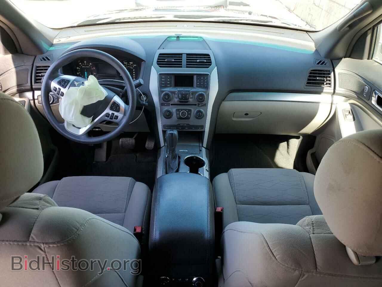 2015 FORD EXPLORER - VIN: 1FM5K7B89FGA34283 - Фото 8