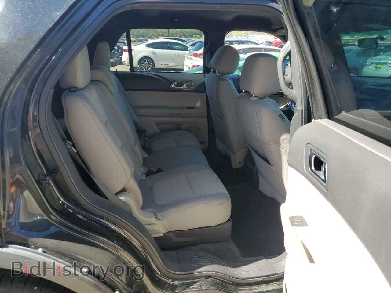 2015 FORD EXPLORER - VIN: 1FM5K7B89FGA34283 - Фото 10