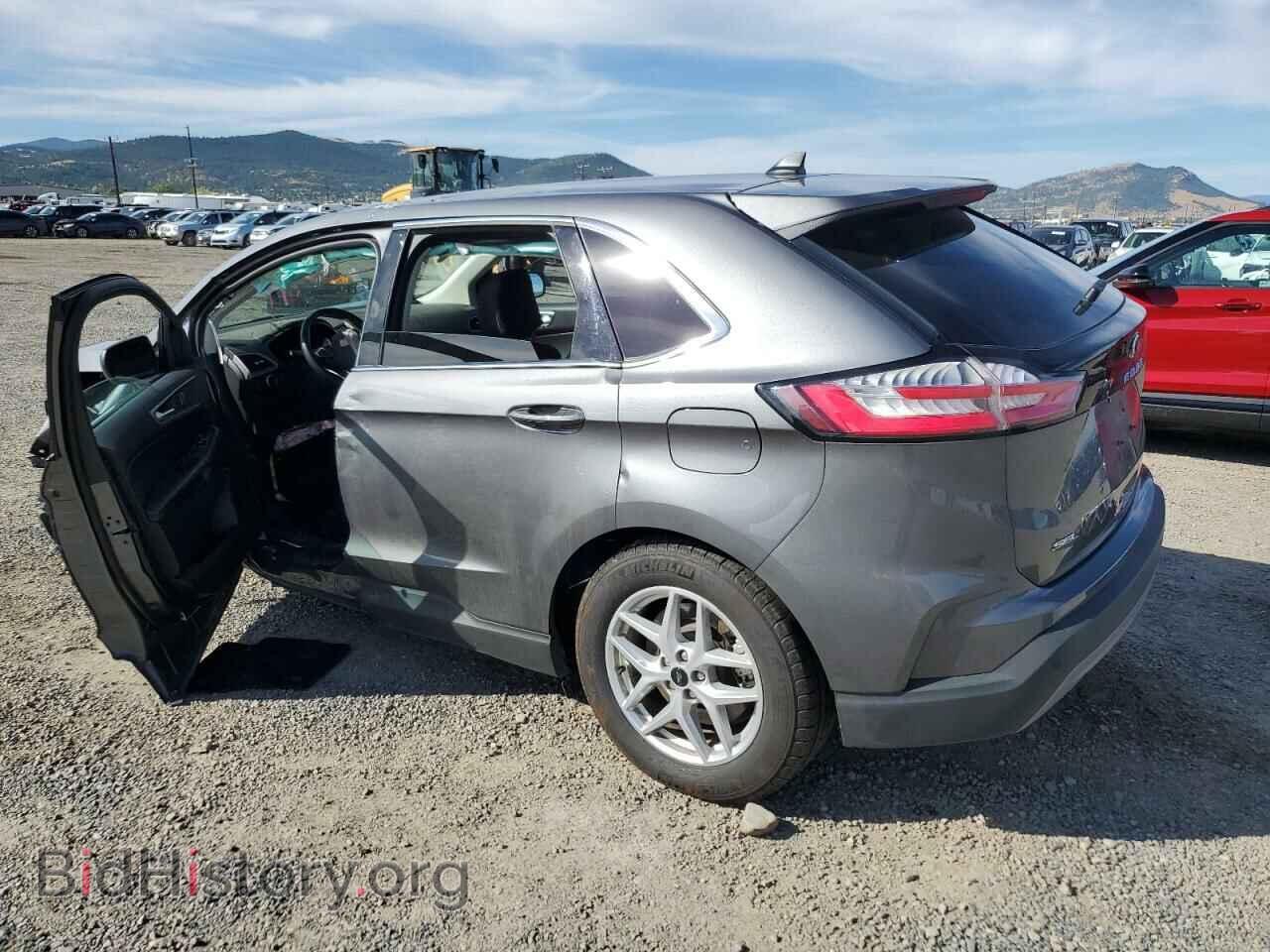 2024 FORD EDGE - VIN: 2FMPK4J9XRBA36623 - Фото 2
