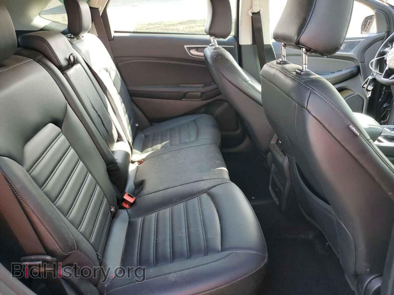 2024 FORD EDGE - VIN: 2FMPK4J9XRBA36623 - Фото 11