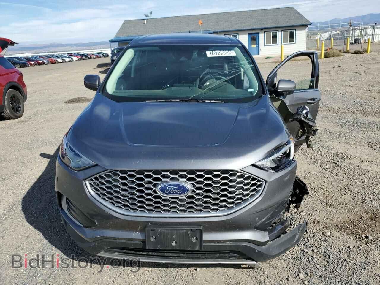 2024 FORD EDGE - VIN: 2FMPK4J9XRBA36623 - Фото 5