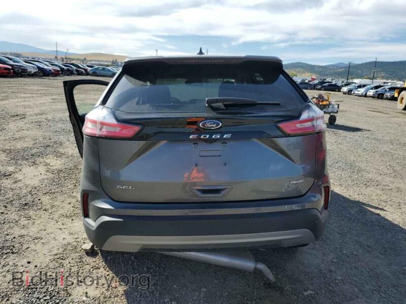 2024 Ford EDGE (VIN 2FMPK4J9XRBA36623) — фото 6 из 14