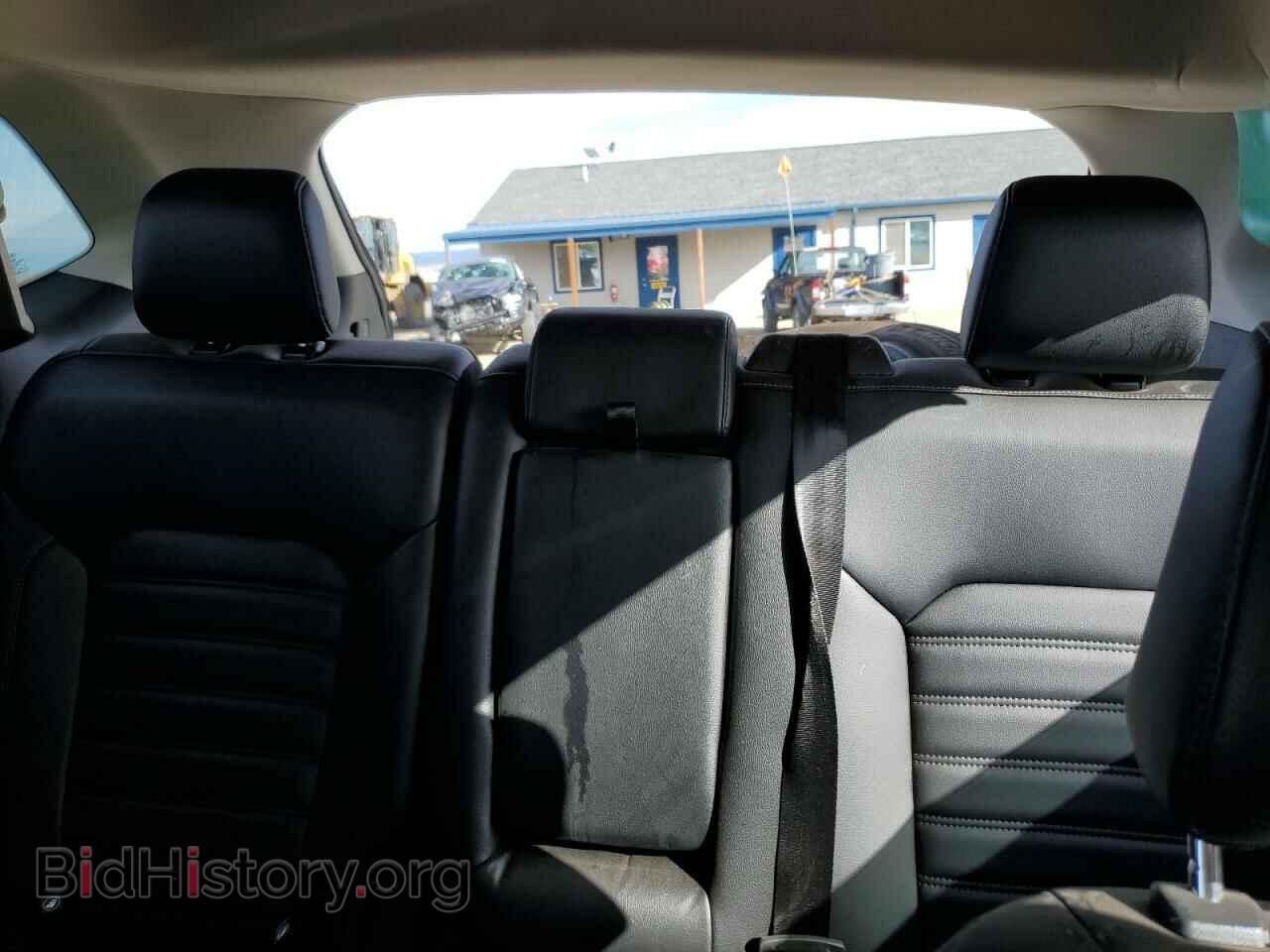 2024 FORD EDGE - VIN: 2FMPK4J9XRBA36623 - Фото 10