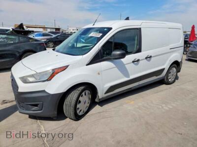 2021 Ford TRANSIT XL, white — VIN NM0LS7E23M1495432, Copart