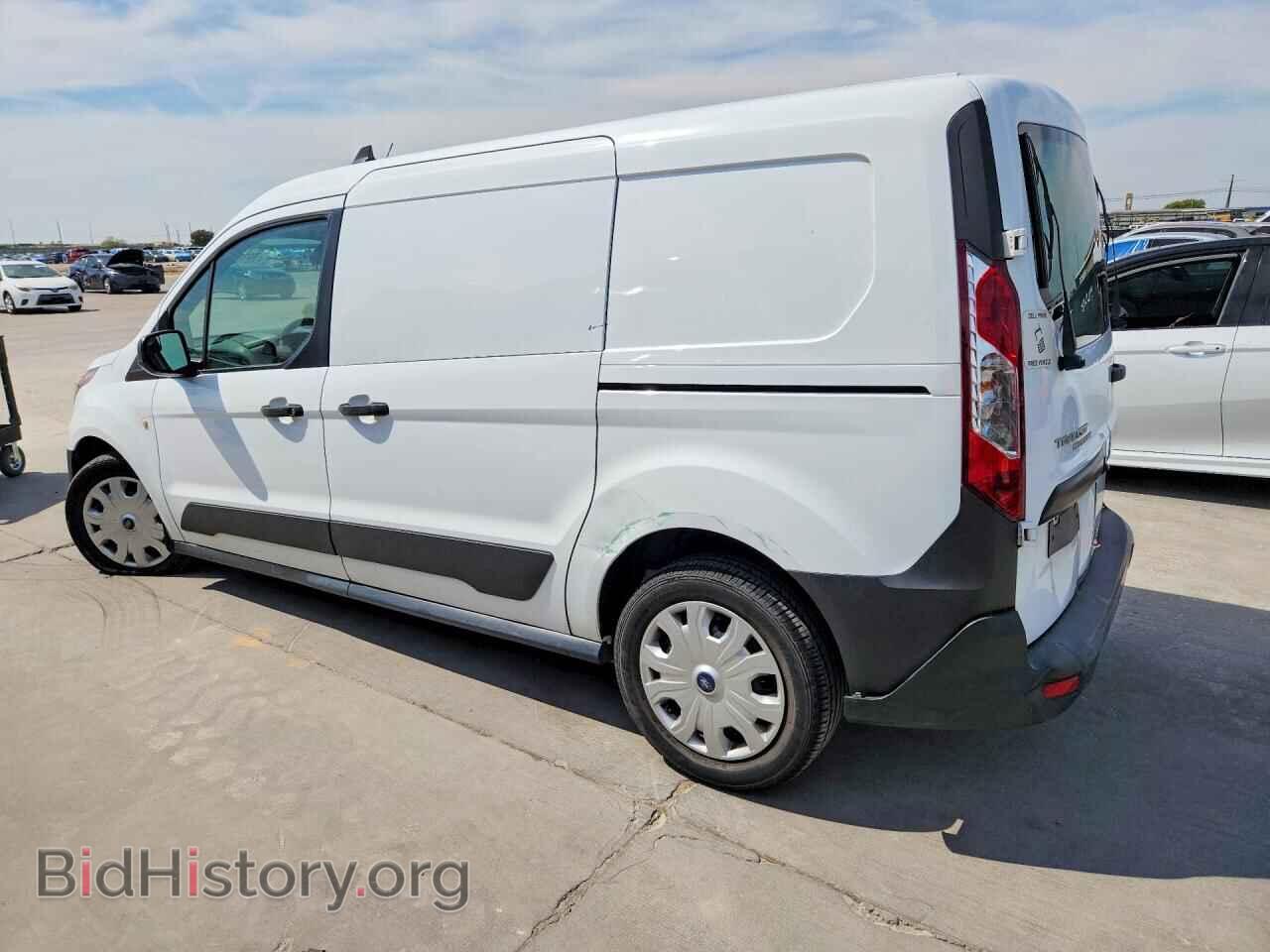 2021 FORD TRANSIT - VIN: NM0LS7E23M1495432 - Photo 2