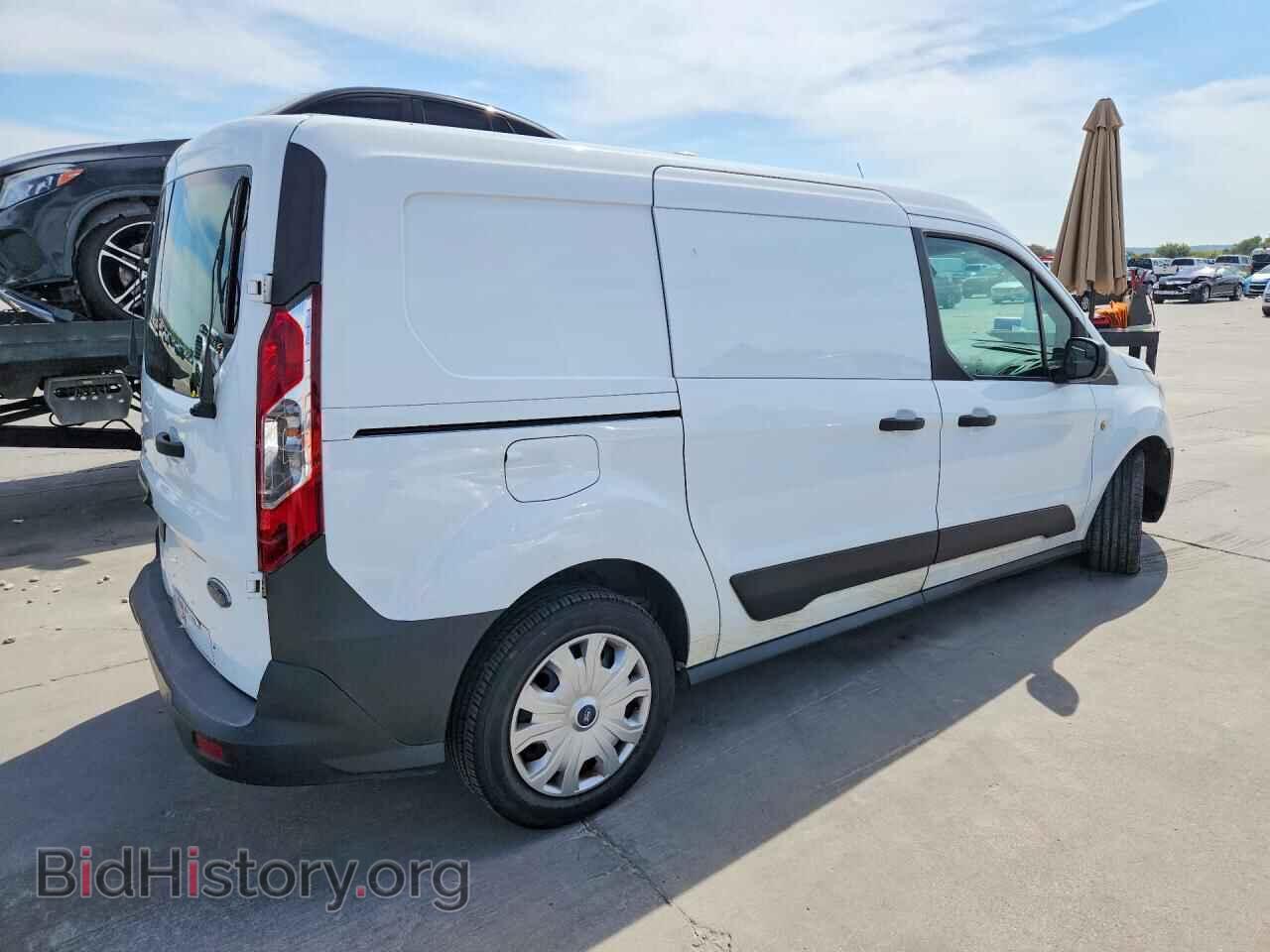 2021 FORD TRANSIT - VIN: NM0LS7E23M1495432 - Photo 3