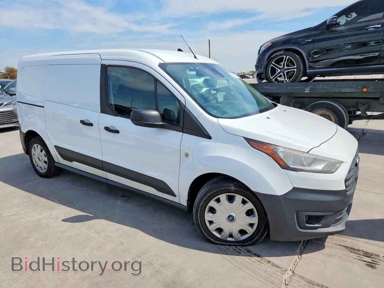 2021 FORD TRANSIT - VIN: NM0LS7E23M1495432 - Photo 4