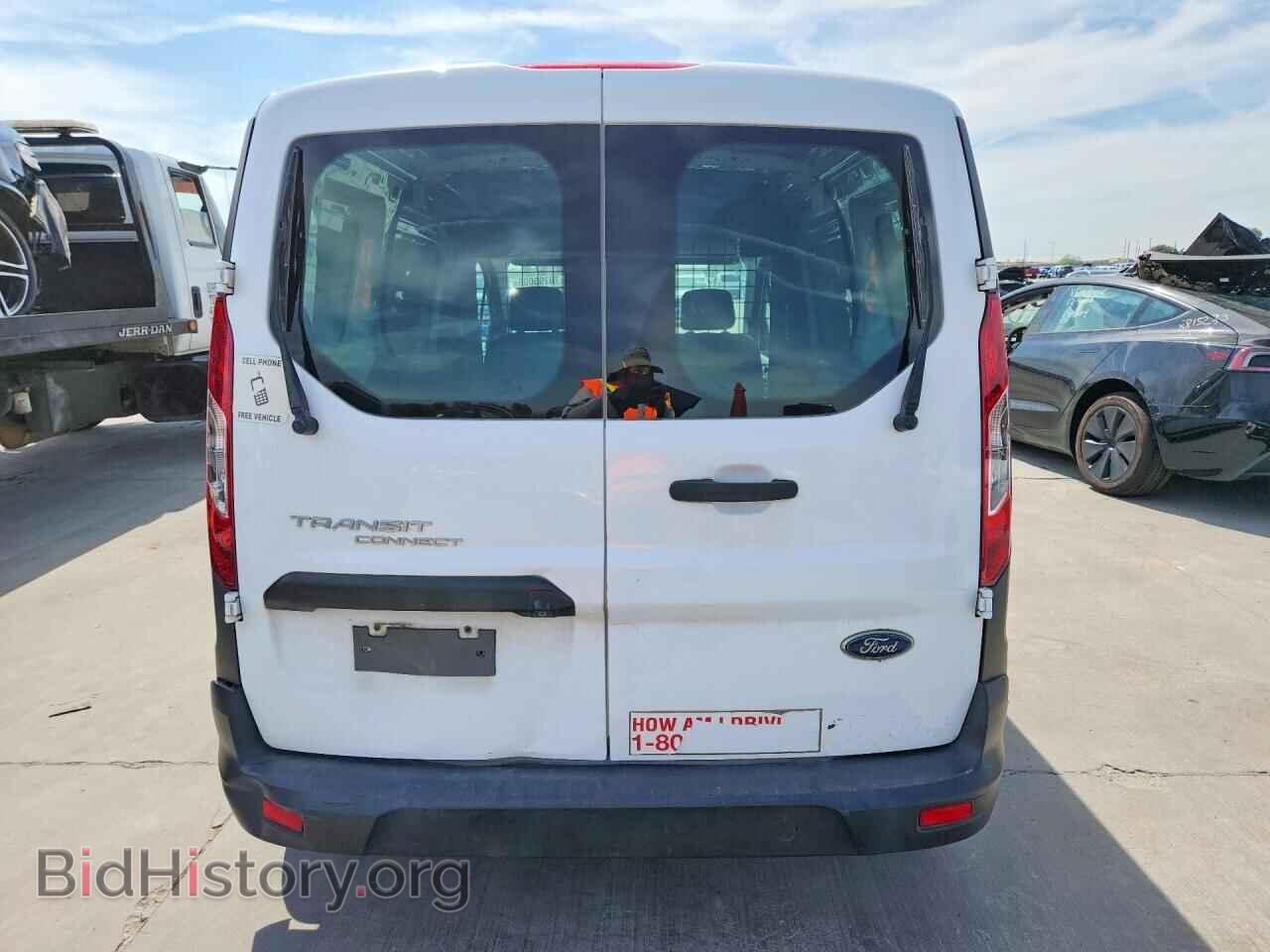 2021 FORD TRANSIT - VIN: NM0LS7E23M1495432 - Photo 6