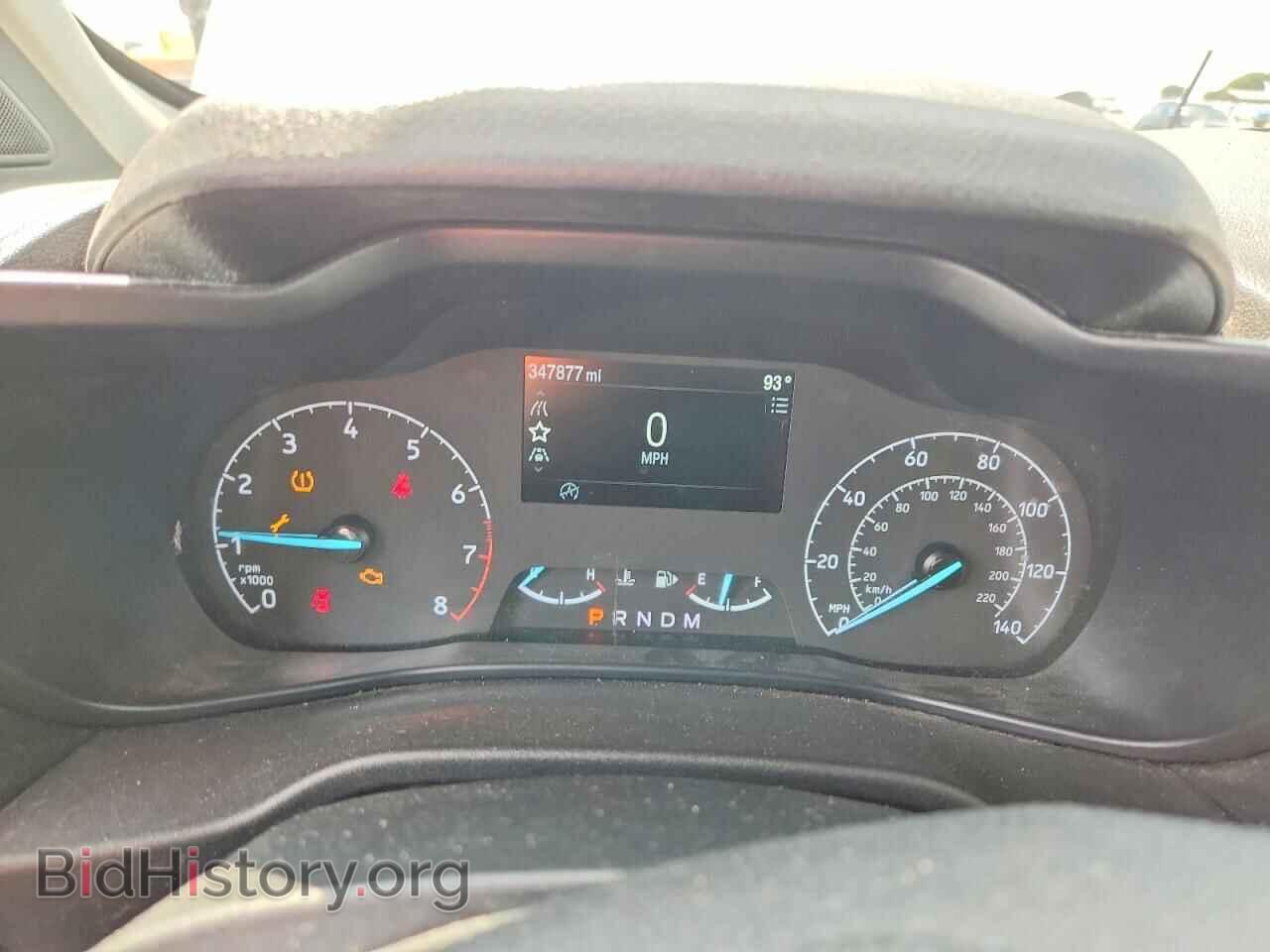 2021 FORD TRANSIT - VIN: NM0LS7E23M1495432 - Photo 9