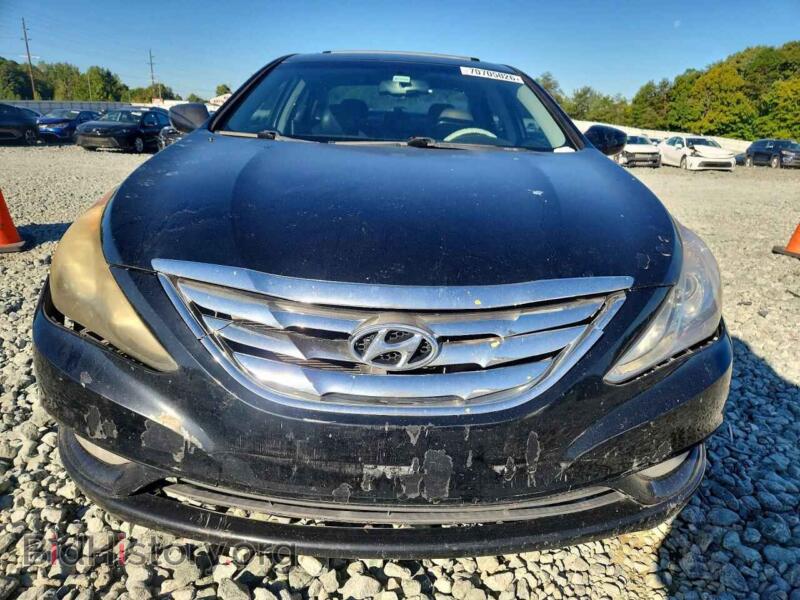 2012 Hyundai SONATA (VIN 5NPEC4AB7CH411973) — фото 5 из 14