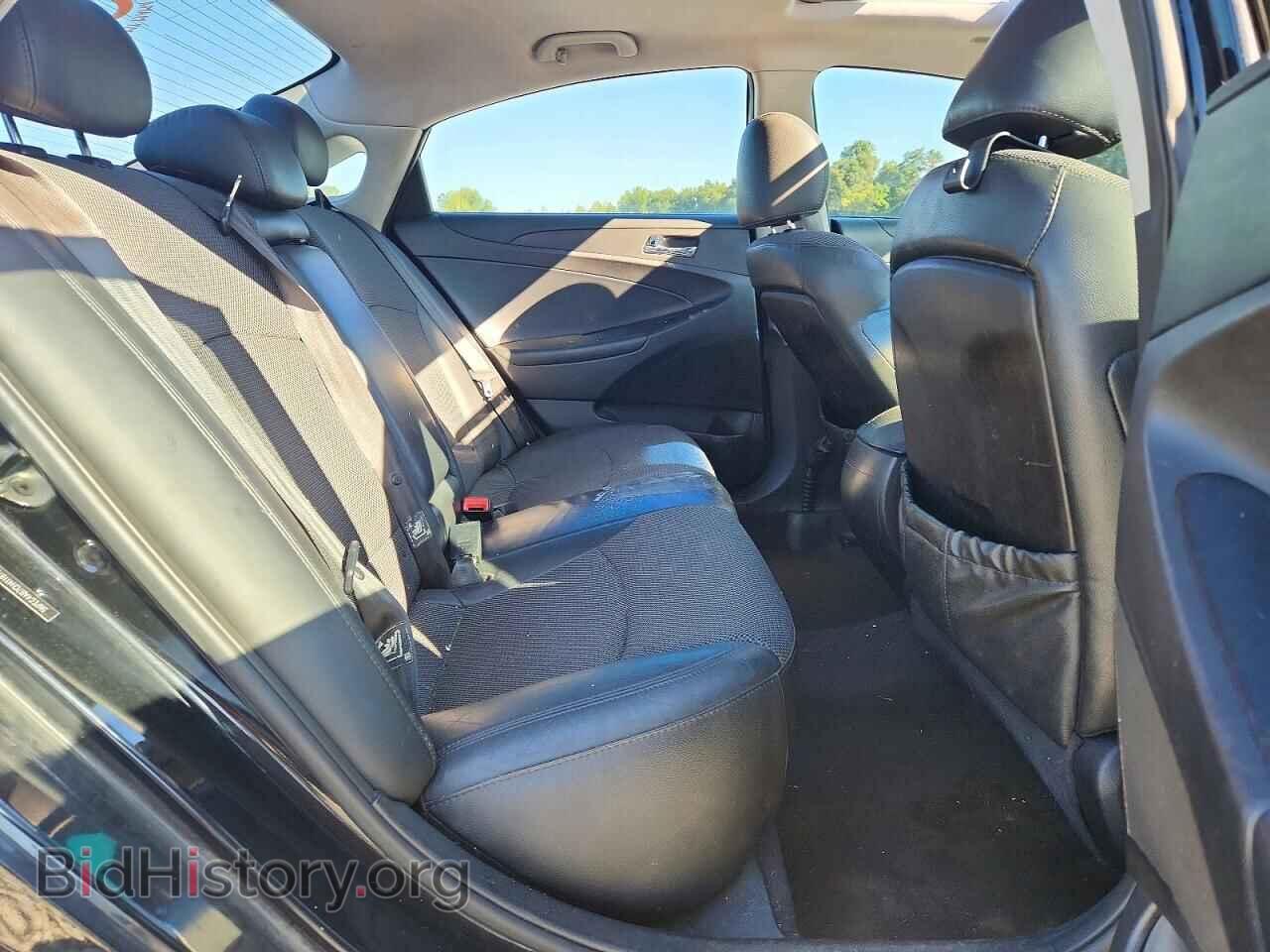 2012 Hyundai SONATA (VIN 5NPEC4AB7CH411973) — фото 10 из 14