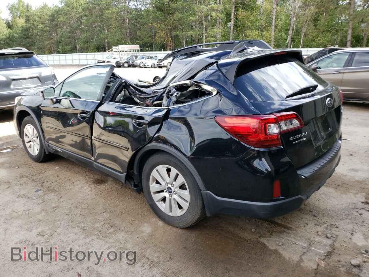 2017 SUBARU OUTBACK - VIN: 4S4BSAHC7H3388096 - Фото 2