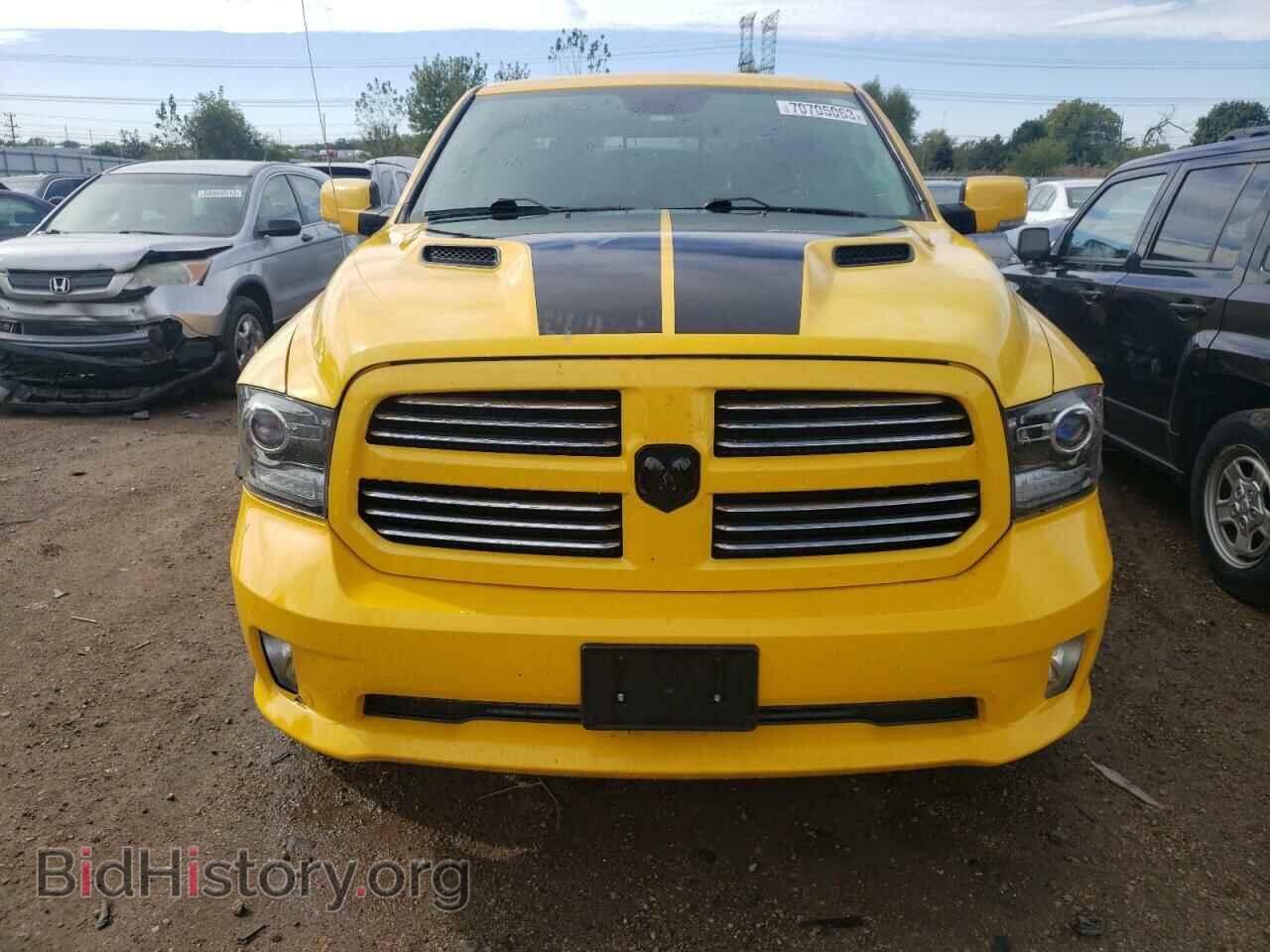 2016 RAM 1500 - VIN: 1C6RR7MT6GS309987 - Фото 5