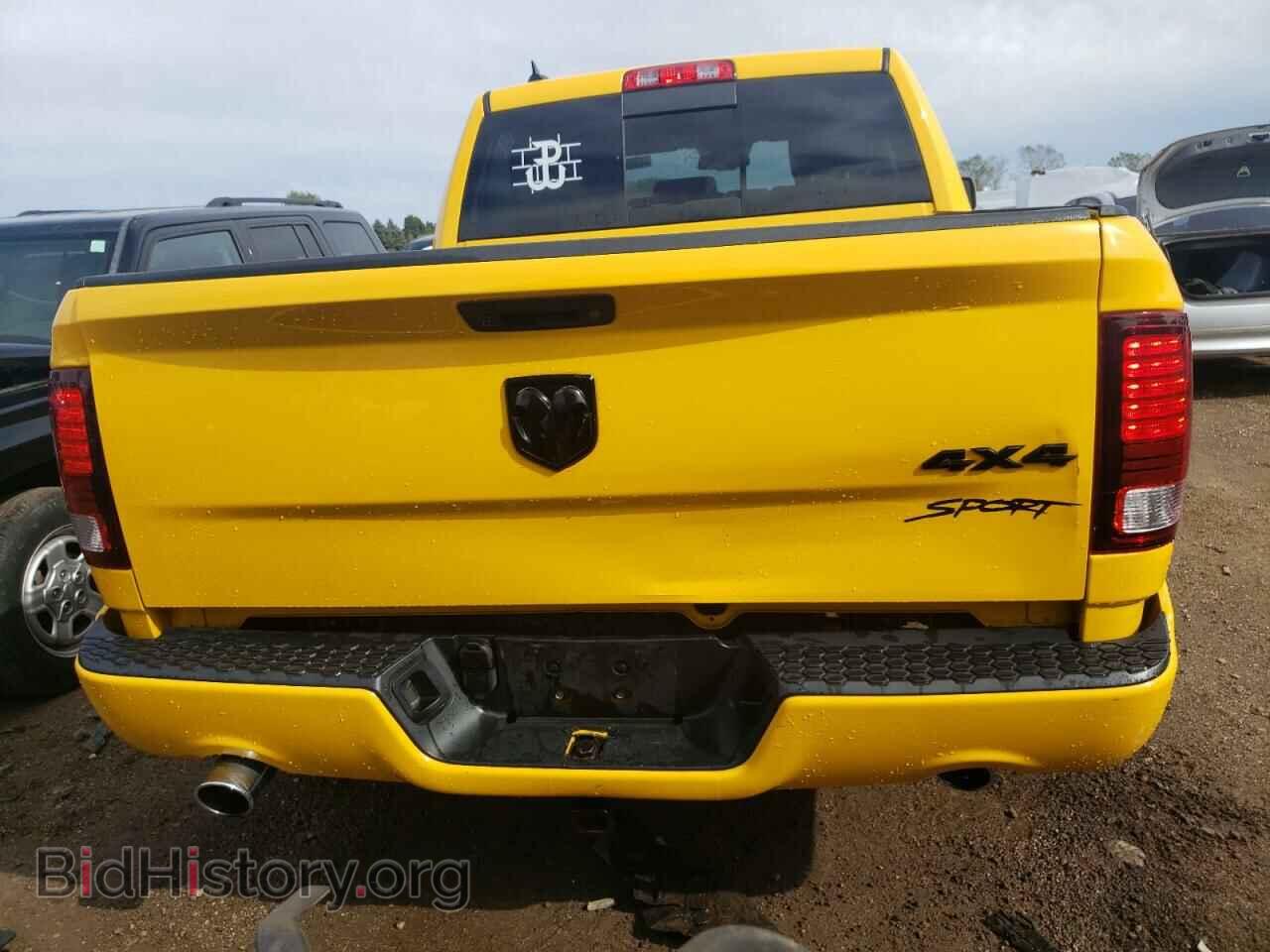 2016 RAM 1500 - VIN: 1C6RR7MT6GS309987 - Фото 6