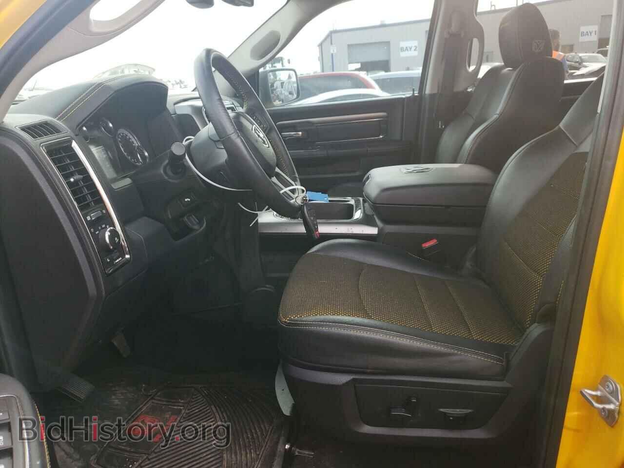 2016 RAM 1500 - VIN: 1C6RR7MT6GS309987 - Фото 7