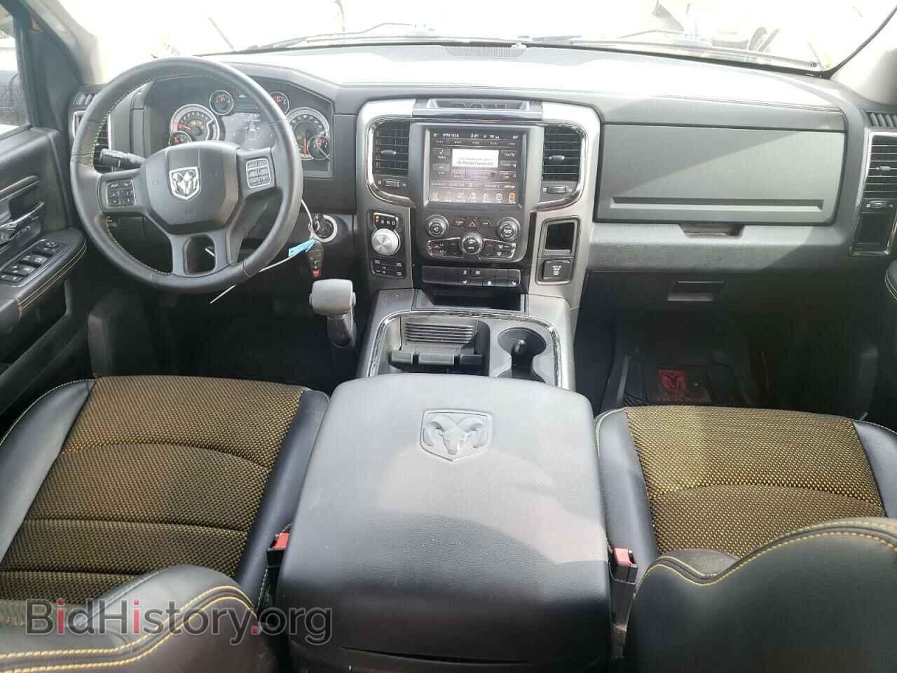 2016 RAM 1500 - VIN: 1C6RR7MT6GS309987 - Фото 8