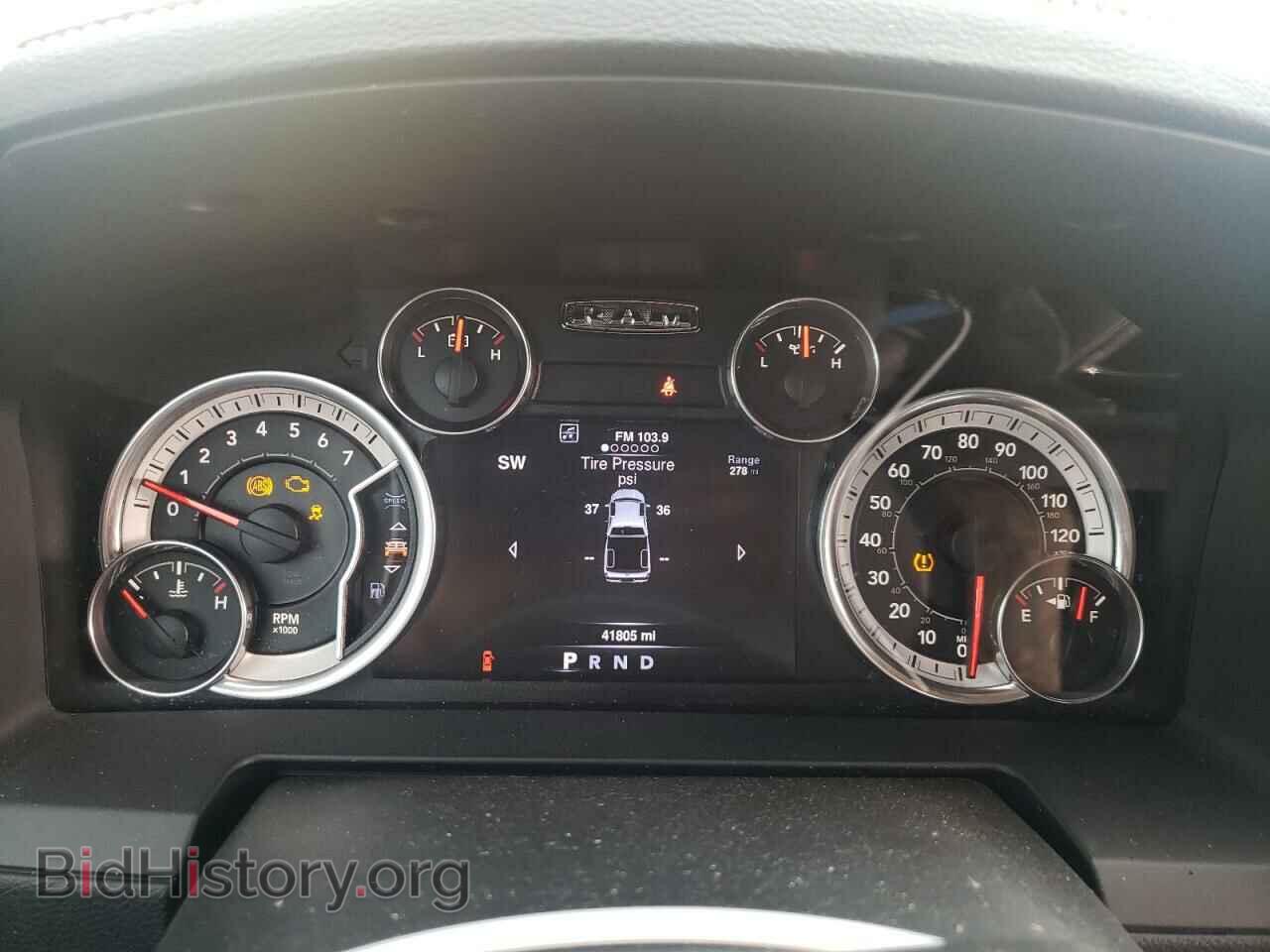 2016 RAM 1500 - VIN: 1C6RR7MT6GS309987 - Фото 9