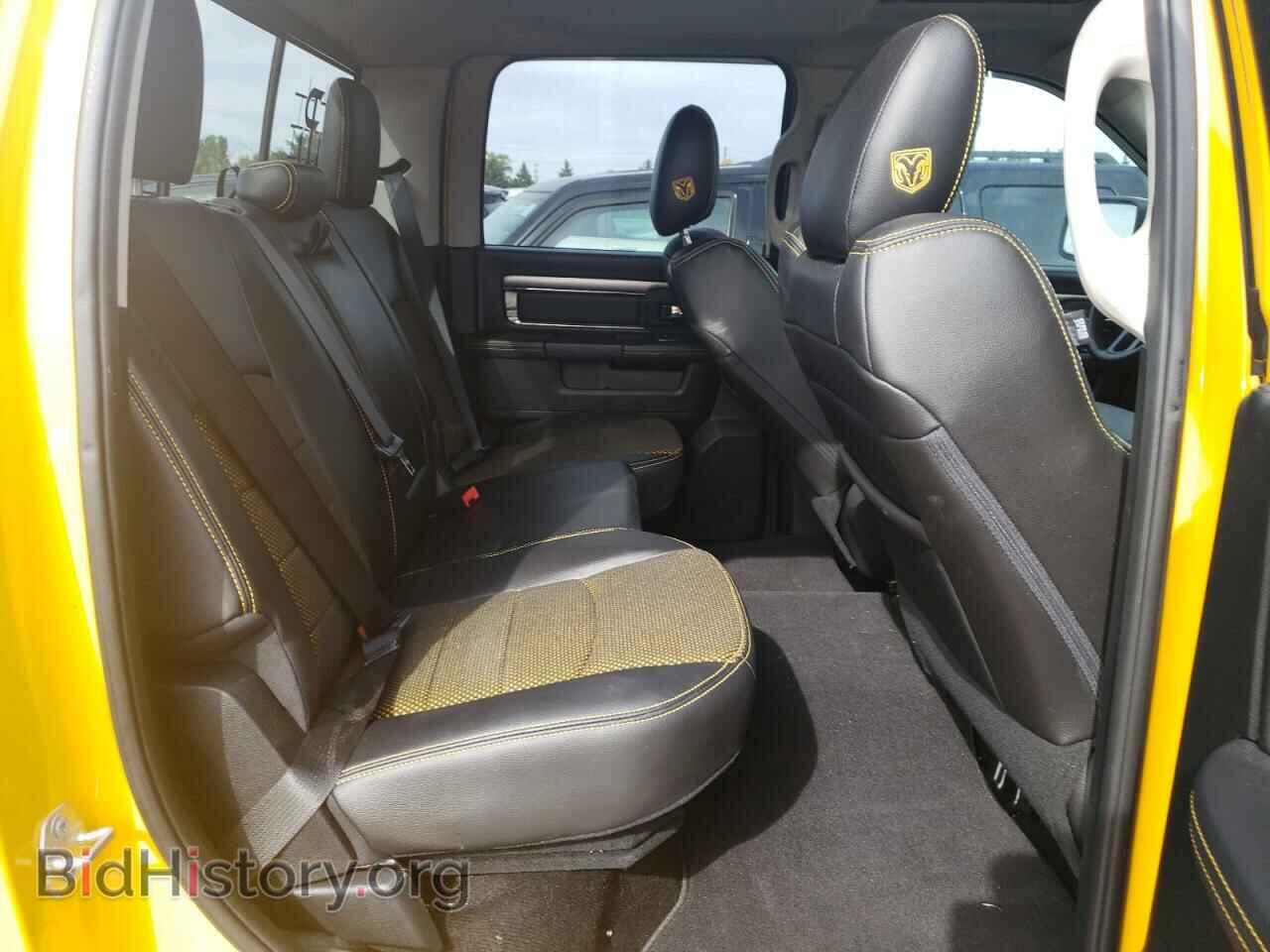 2016 RAM 1500 - VIN: 1C6RR7MT6GS309987 - Фото 10