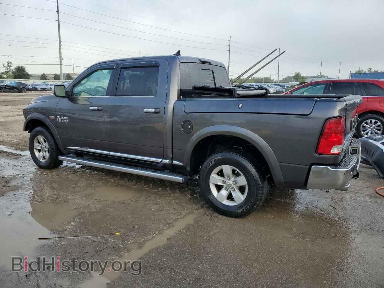 2017 RAM 1500 - VIN: 1C6RR7PT0HS761432 - Фото 2