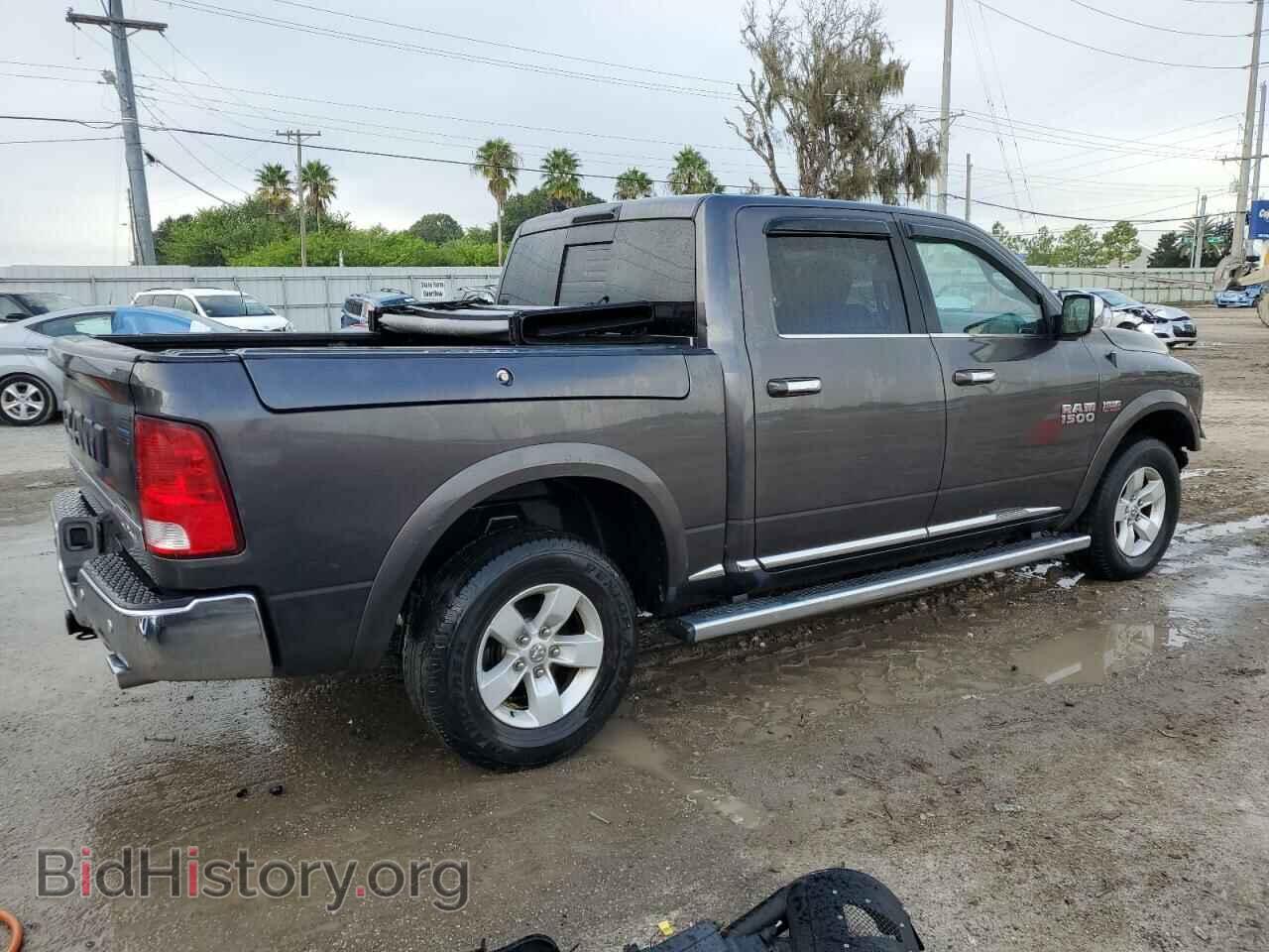 2017 RAM 1500 - VIN: 1C6RR7PT0HS761432 - Фото 3