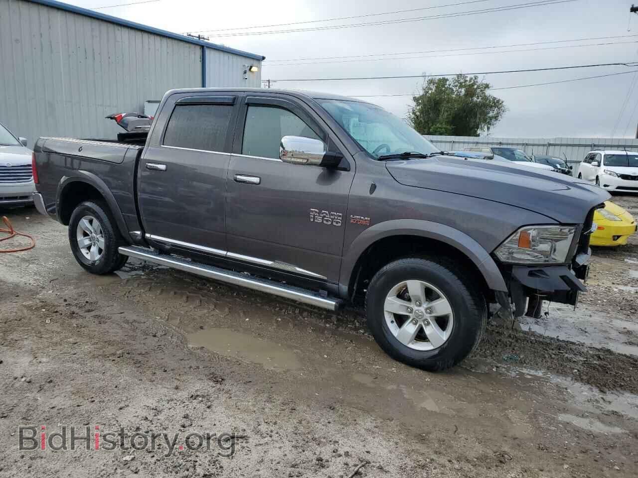 2017 RAM 1500 - VIN: 1C6RR7PT0HS761432 - Фото 4