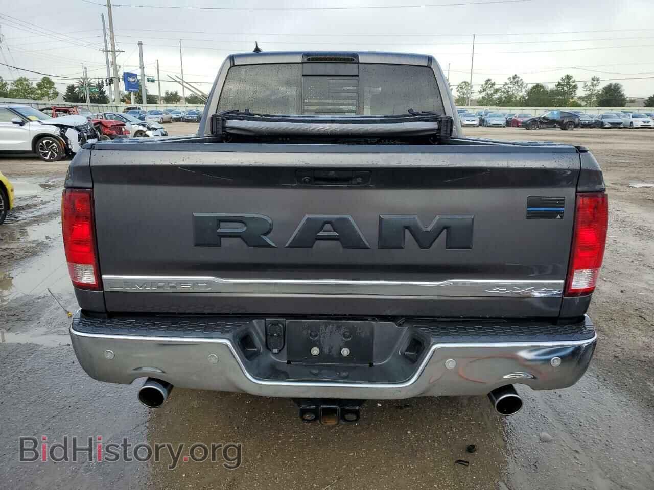 2017 RAM 1500 - VIN: 1C6RR7PT0HS761432 - Фото 6