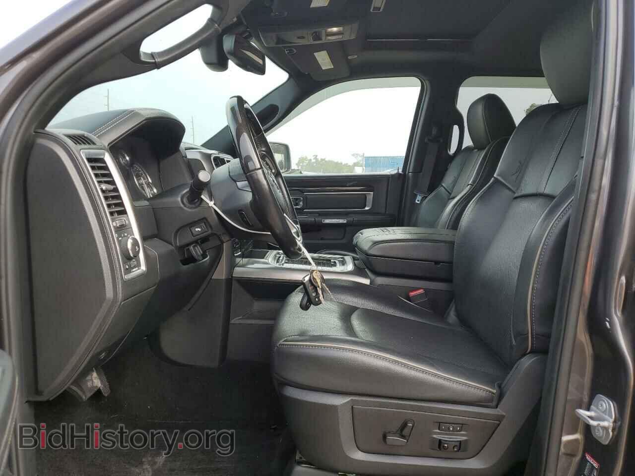 2017 RAM 1500 - VIN: 1C6RR7PT0HS761432 - Фото 7