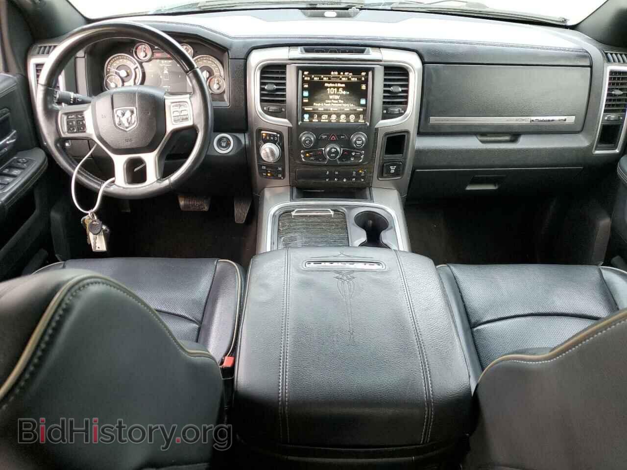2017 RAM 1500 - VIN: 1C6RR7PT0HS761432 - Фото 8