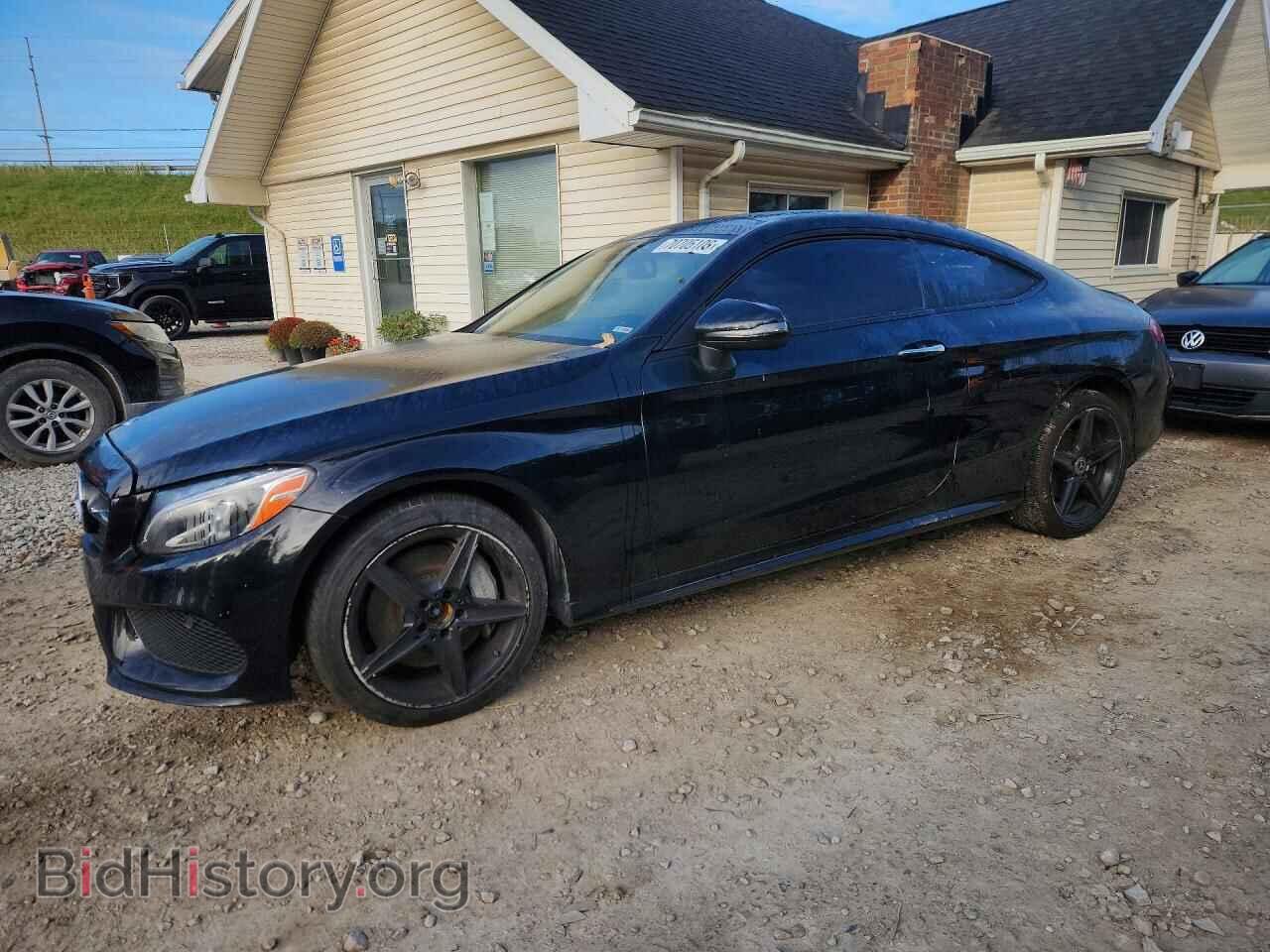 Фотография WDDWJ4KB5HF535224 - MERCEDES-BENZ C-CLASS 2017