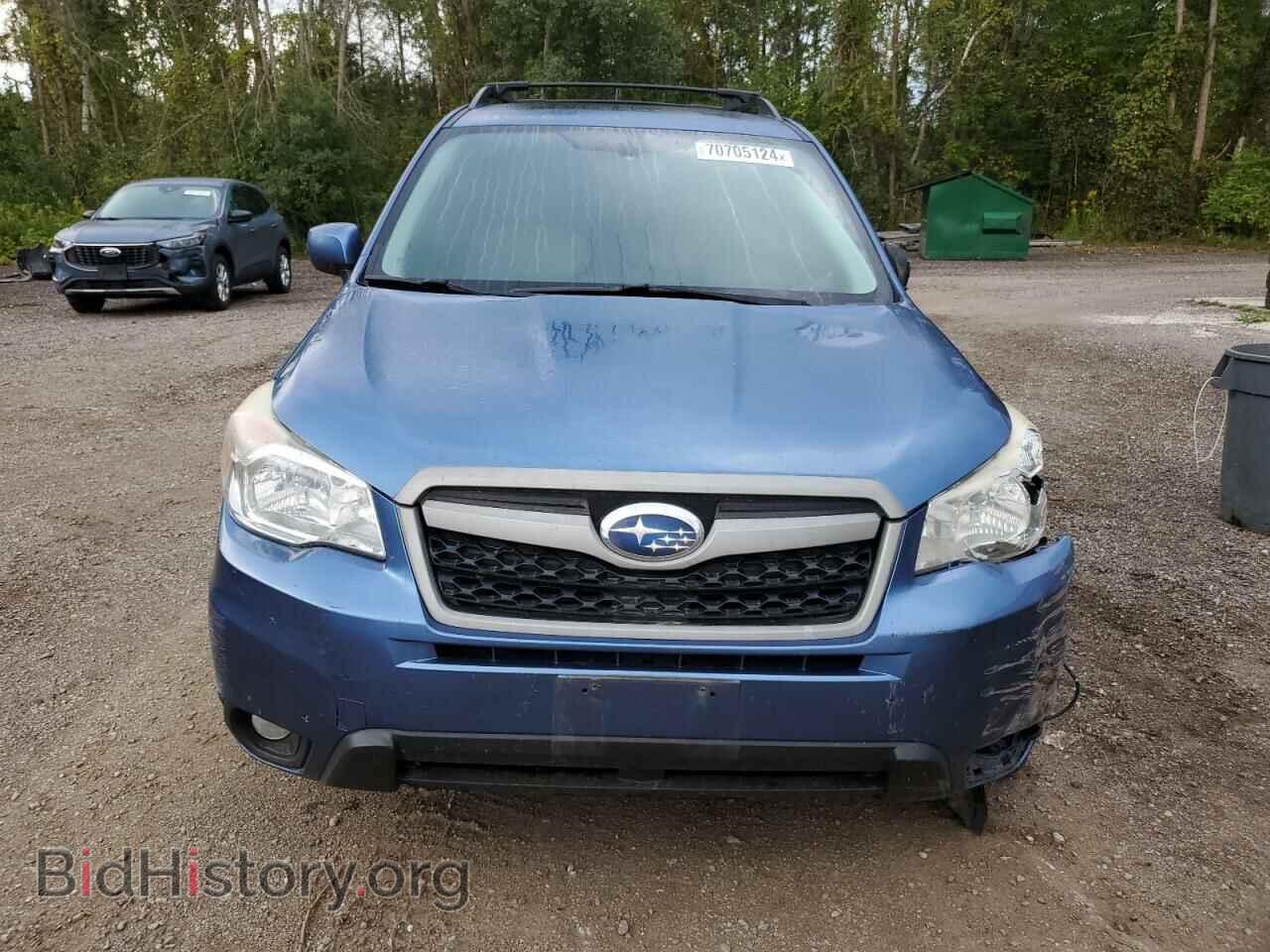 2015 SUBARU FORESTER - VIN: JF2SJCHC4FH452647 - Фото 5
