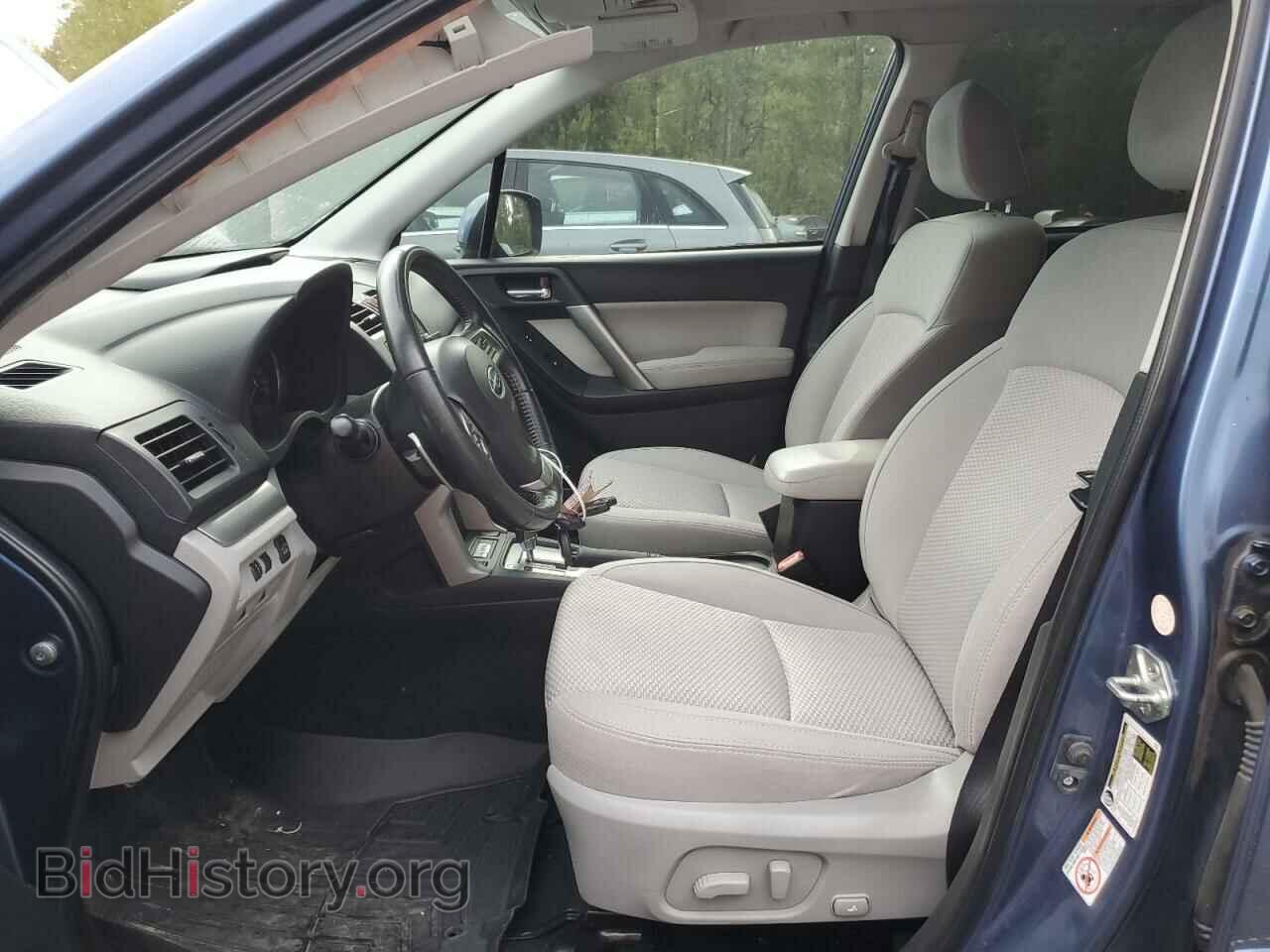 2015 SUBARU FORESTER - VIN: JF2SJCHC4FH452647 - Фото 7