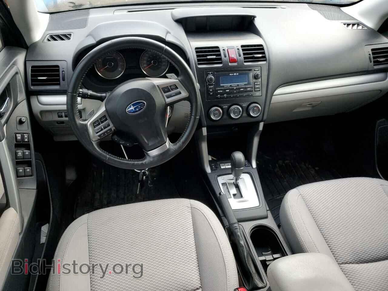 2015 SUBARU FORESTER - VIN: JF2SJCHC4FH452647 - Фото 8