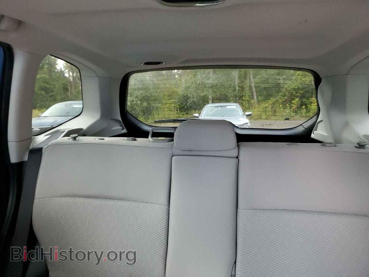 2015 SUBARU FORESTER - VIN: JF2SJCHC4FH452647 - Фото 10