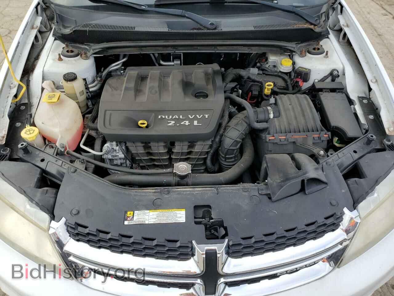 2011 DODGE AVENGER - VIN: 1B3BD1FBXBN557002 - Photo 11