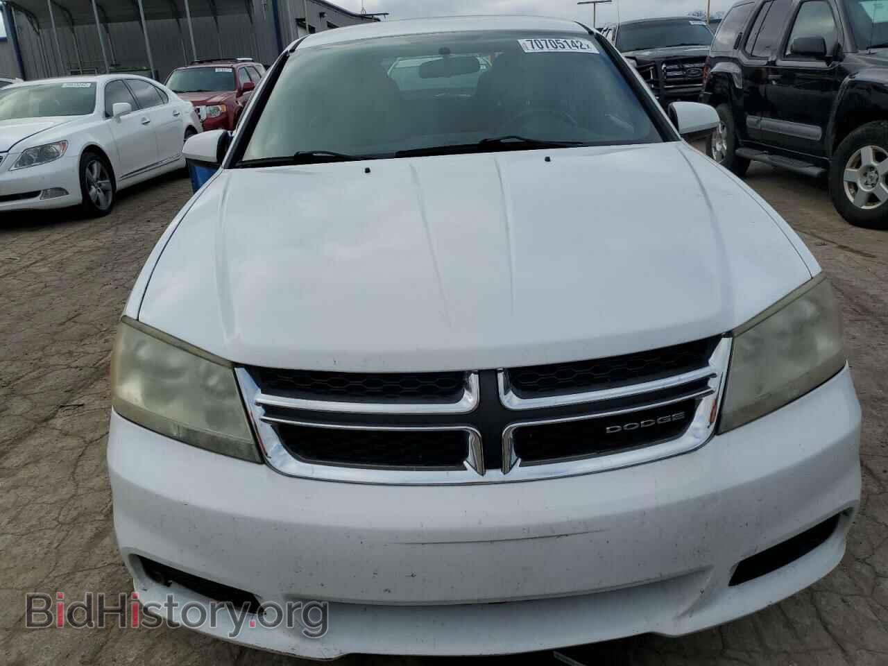 2011 DODGE AVENGER - VIN: 1B3BD1FBXBN557002 - Photo 5