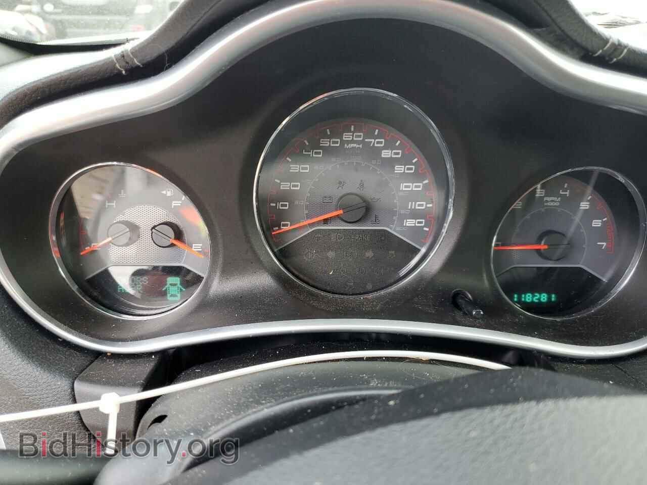 2011 DODGE AVENGER - VIN: 1B3BD1FBXBN557002 - Photo 9