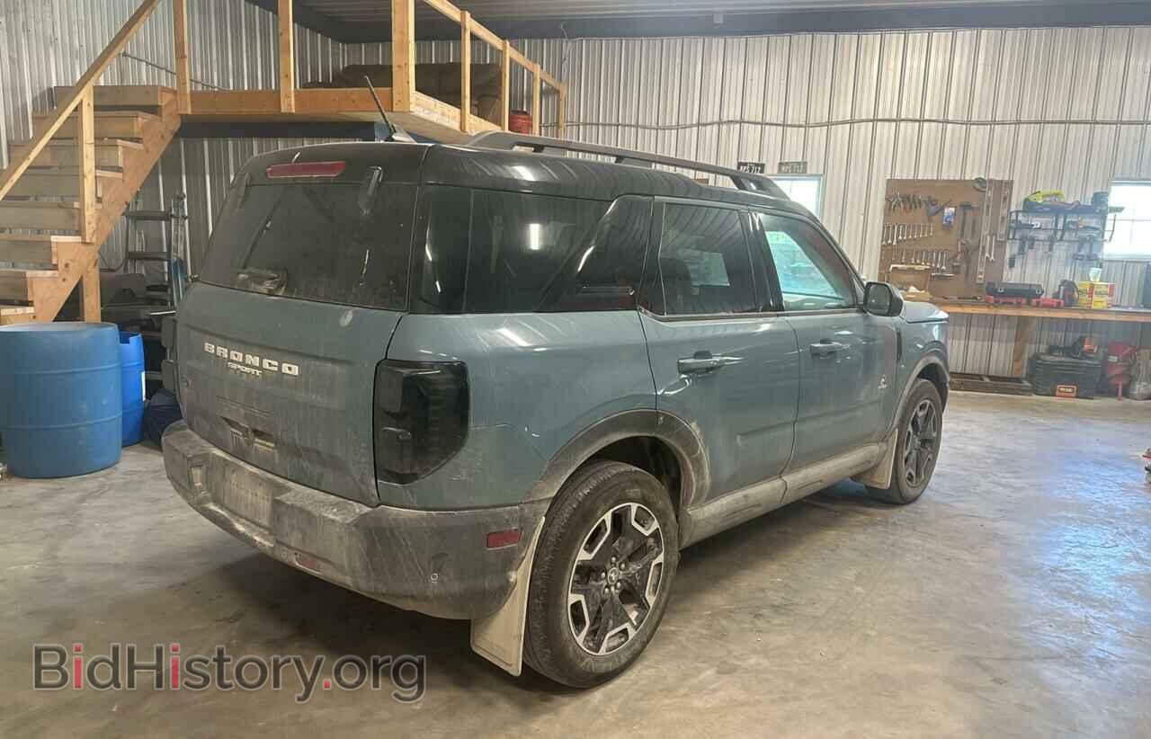 2022 FORD BRONCO - VIN: 3FMCR9C67NRD53894 - Фото 4
