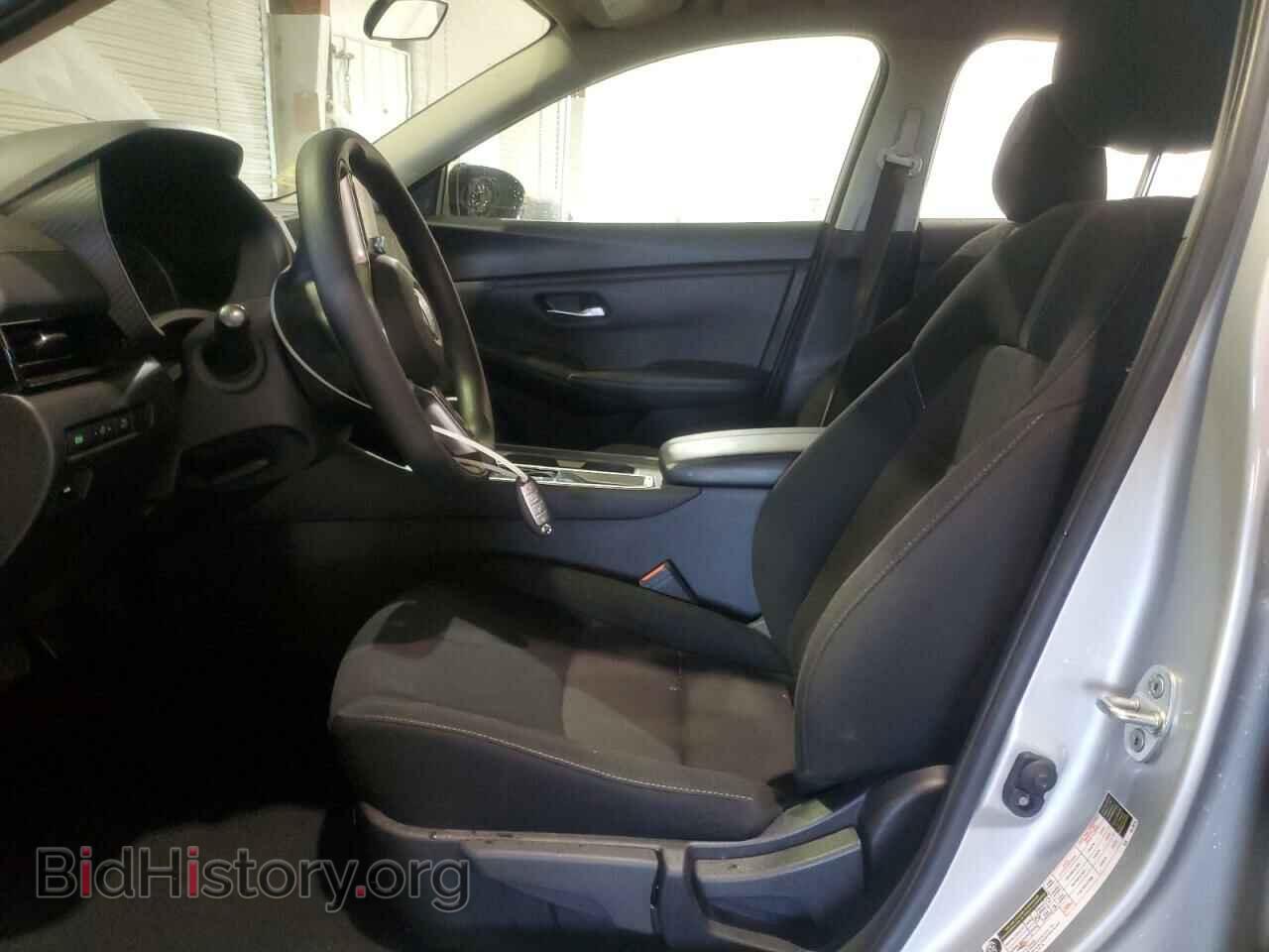 2023 NISSAN SENTRA - VIN: 3N1AB8CV3PY268290 - Фото 7