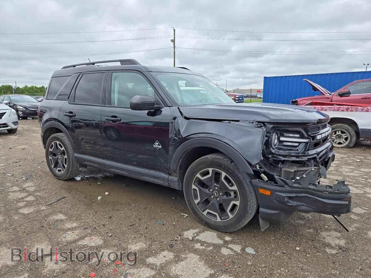 2021 FORD BRONCO - VIN: 3FMCR9C68MRA28511 - Фото 4