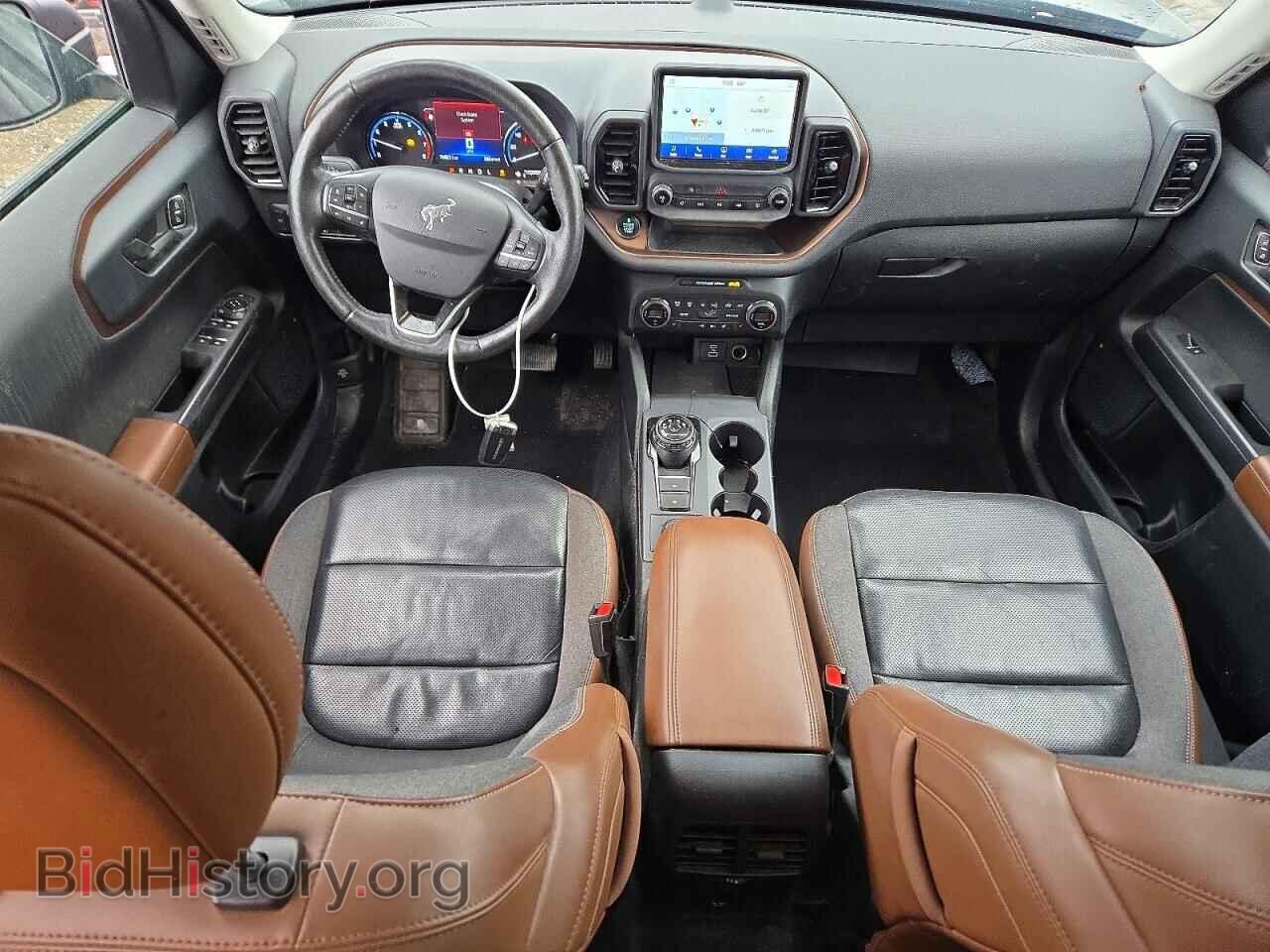 2021 FORD BRONCO - VIN: 3FMCR9C68MRA28511 - Фото 8