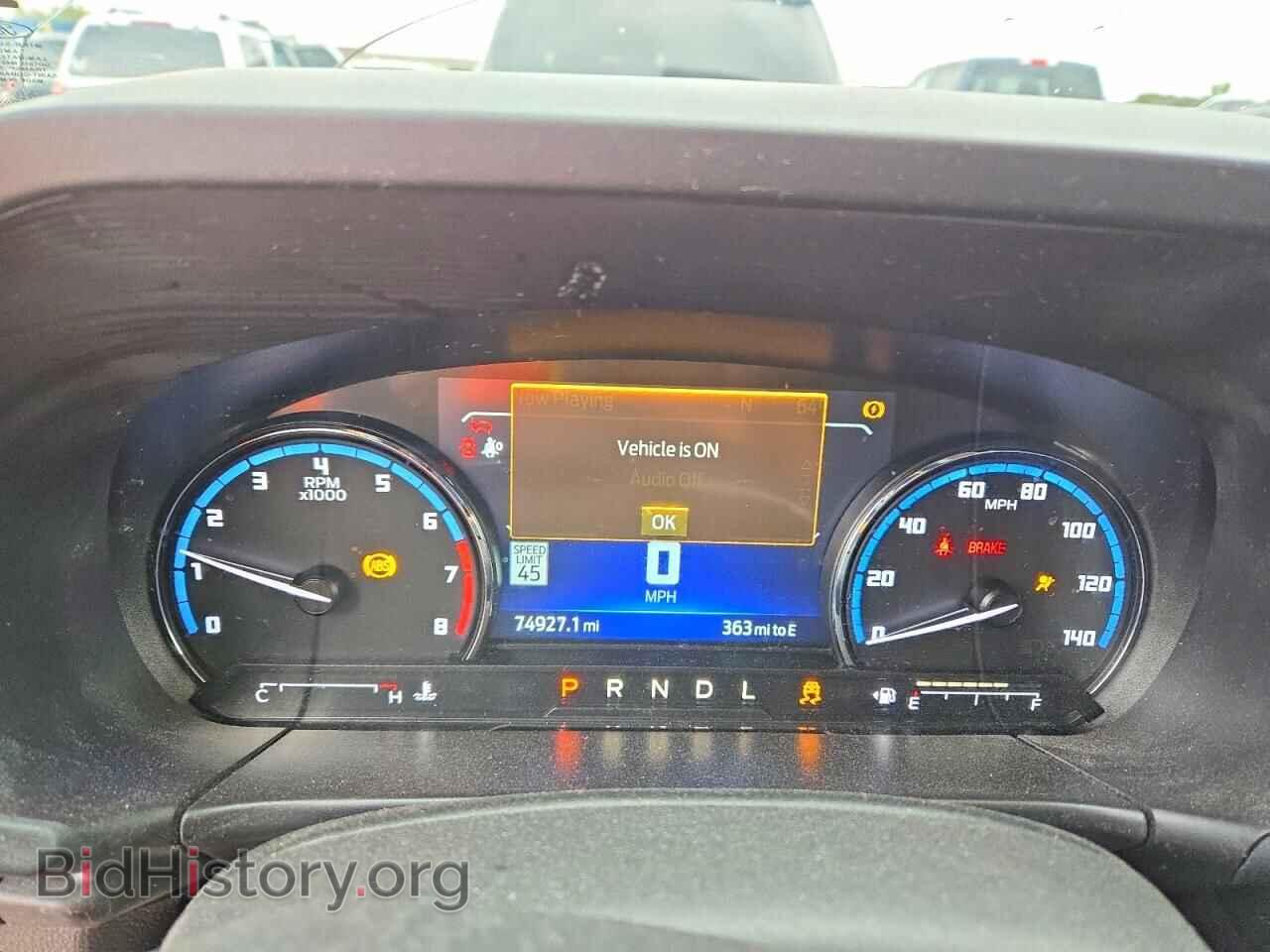2021 FORD BRONCO - VIN: 3FMCR9C68MRA28511 - Фото 9