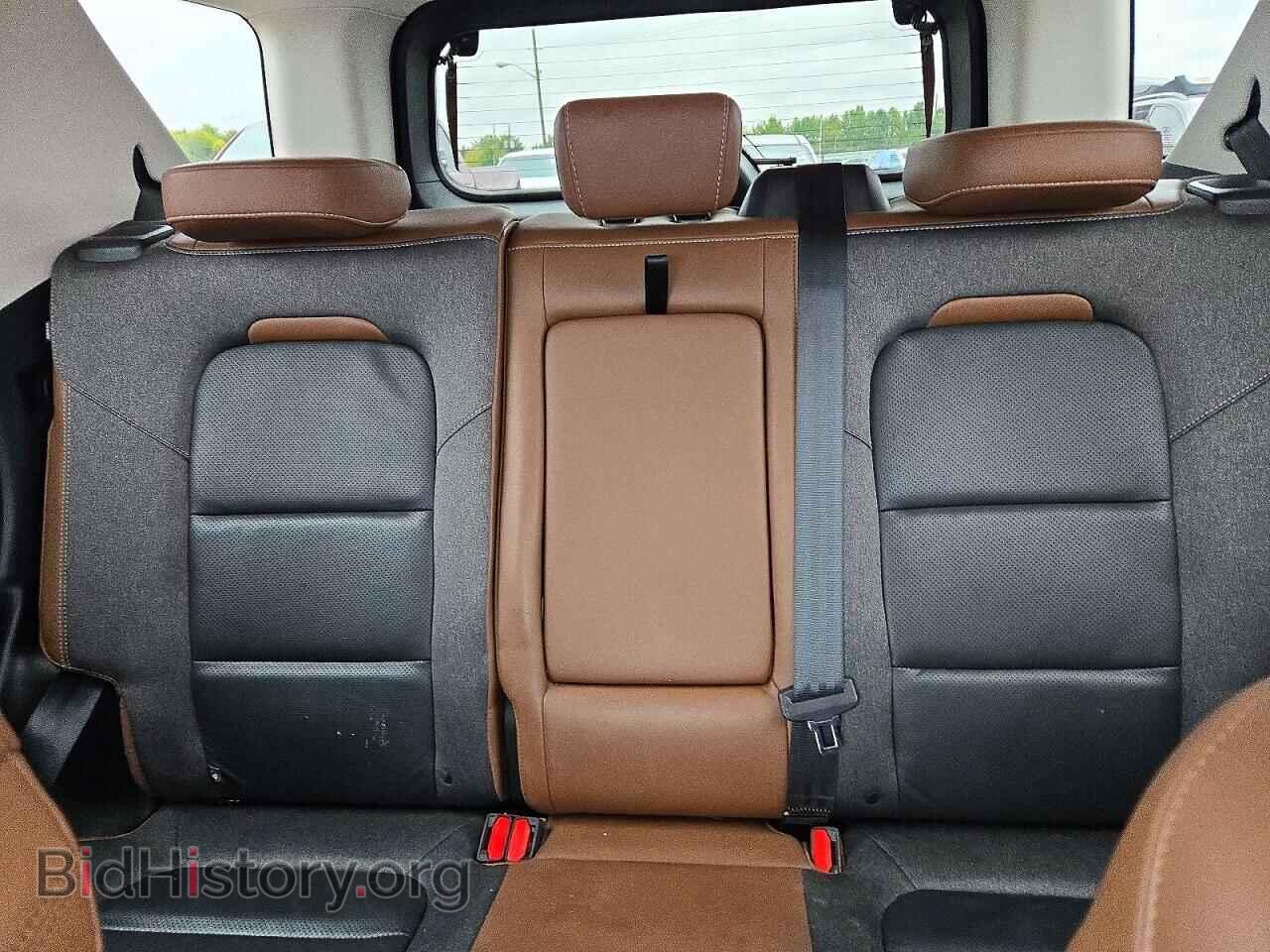 2021 FORD BRONCO - VIN: 3FMCR9C68MRA28511 - Фото 10