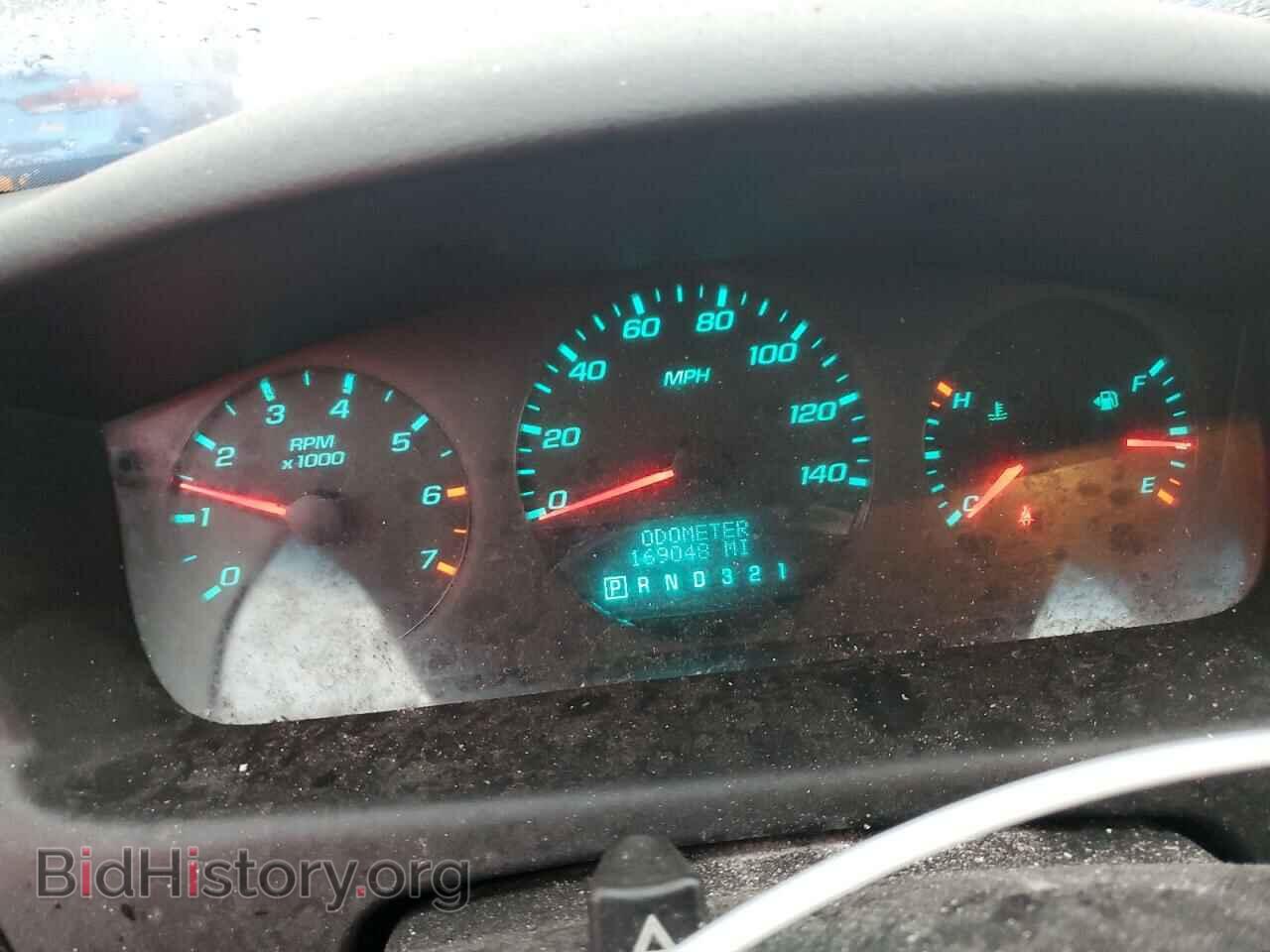 2011 CHEVROLET IMPALA - VIN: 2G1WF5EKXB1281210 - Фото 9