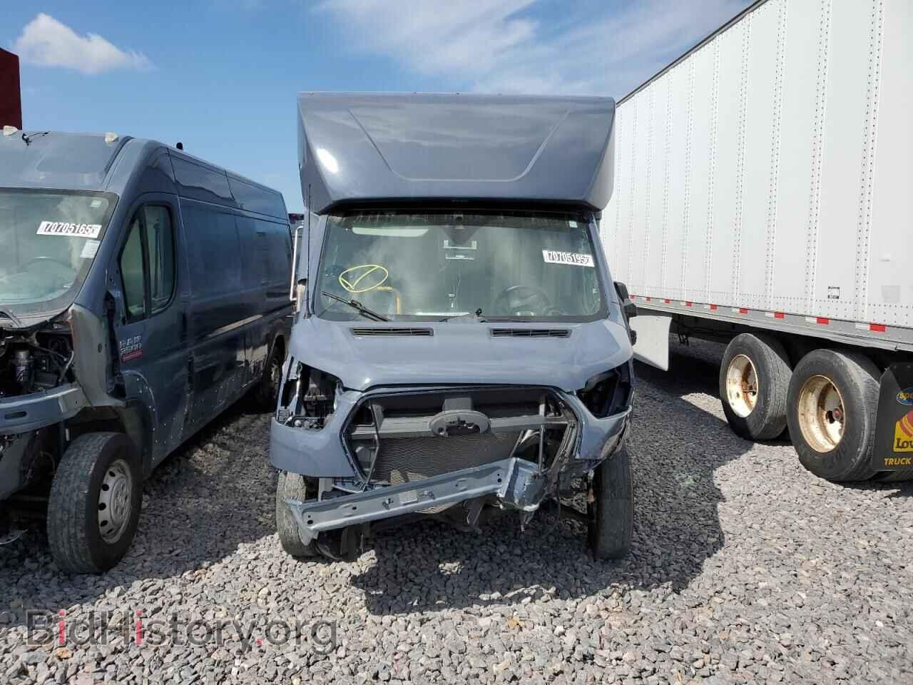 2021 FORD TRANSIT - VIN: 1FDDF6P83MKA97182 - Фото 5