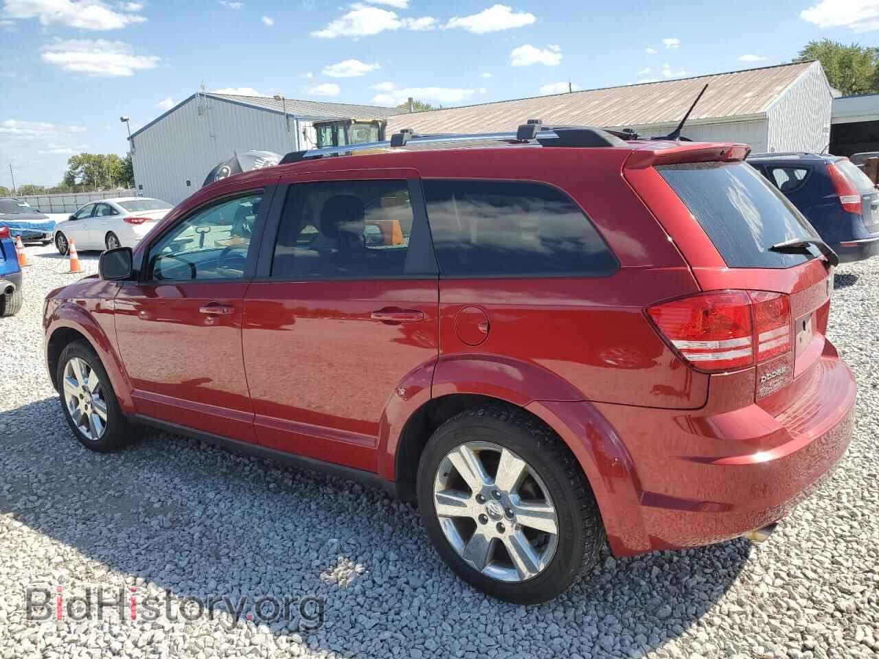 2010 DODGE JOURNEY - VIN: 3D4PG5FV5AT251260 - Фото 2