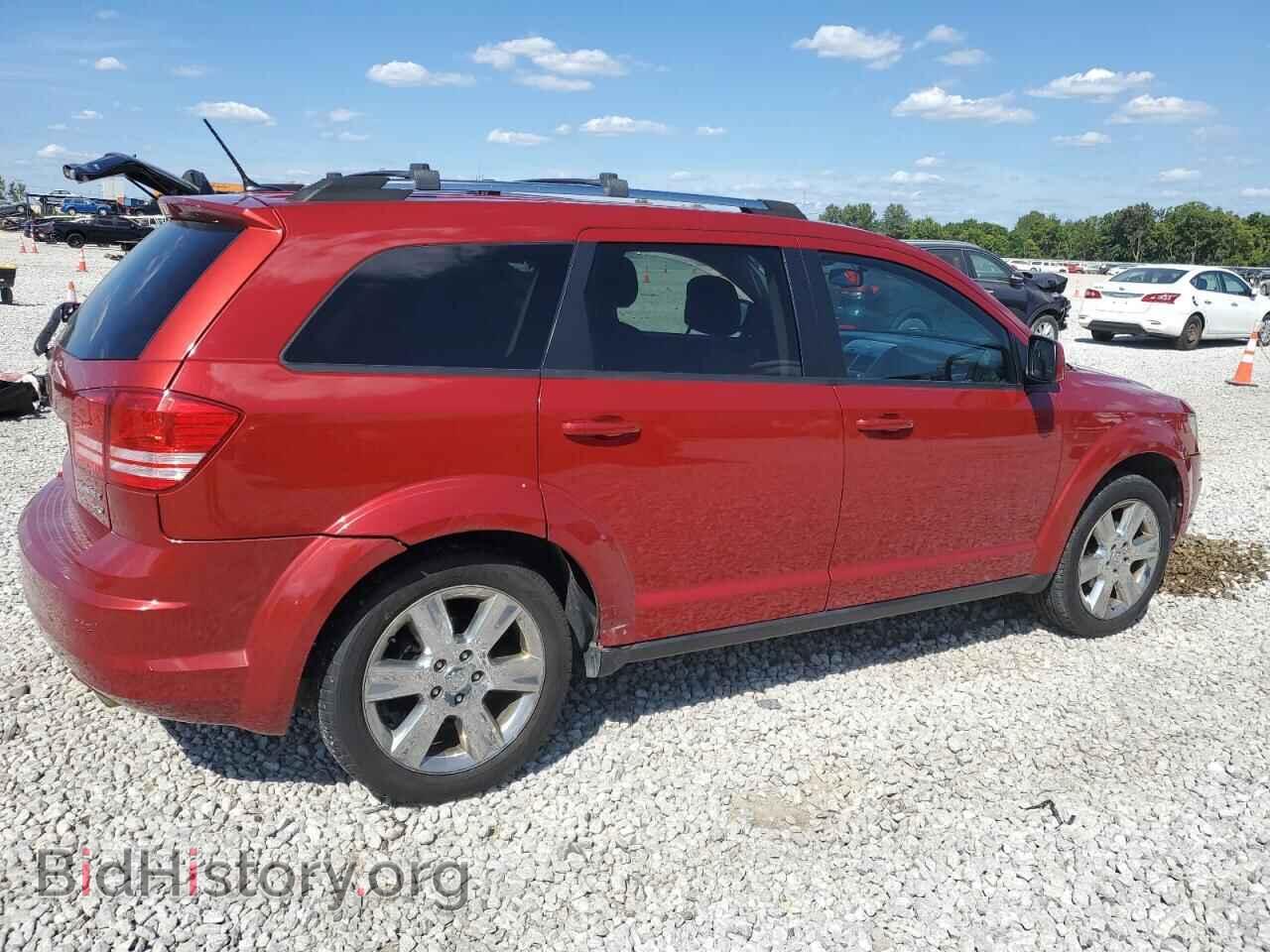 2010 DODGE JOURNEY - VIN: 3D4PG5FV5AT251260 - Фото 3