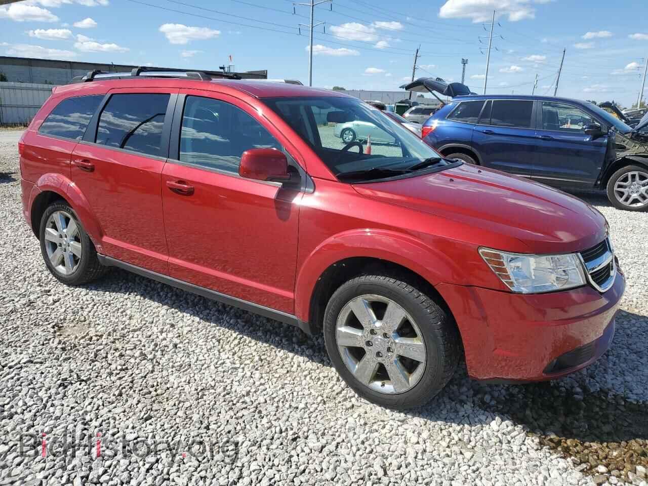 2010 DODGE JOURNEY - VIN: 3D4PG5FV5AT251260 - Фото 4